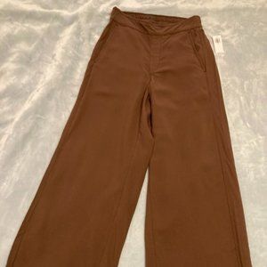 High-Waisted Playa Wide-Leg Pants from Old Navy in Size XS